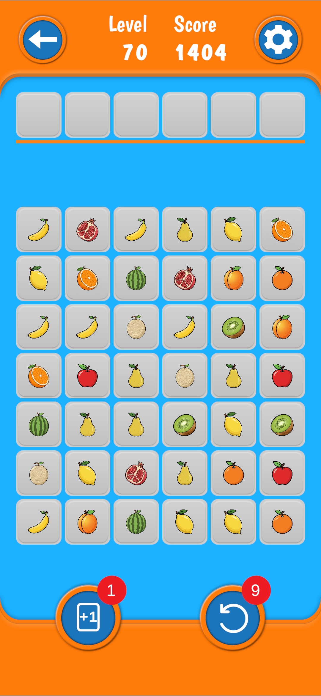 Grid Master gameplay 1
