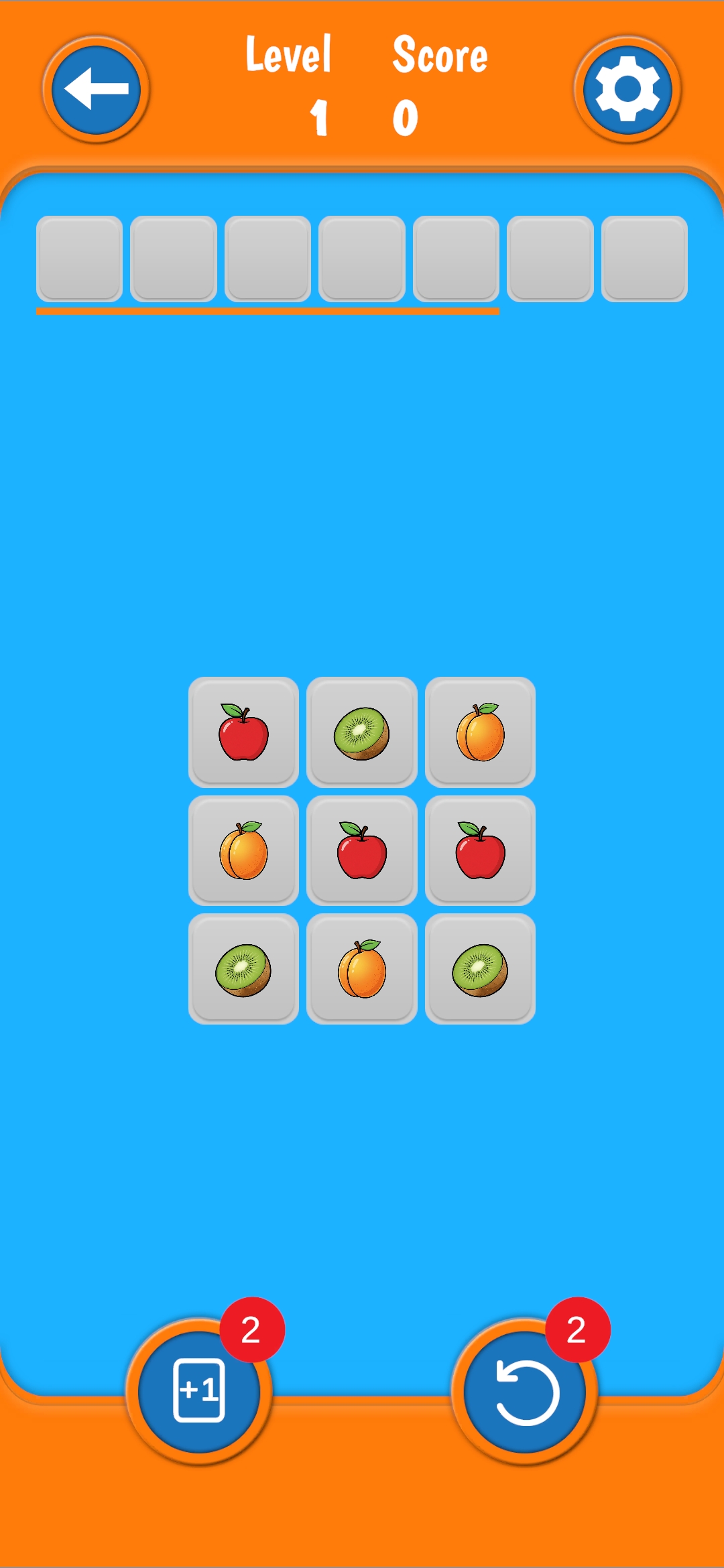 Grid Master gameplay 2