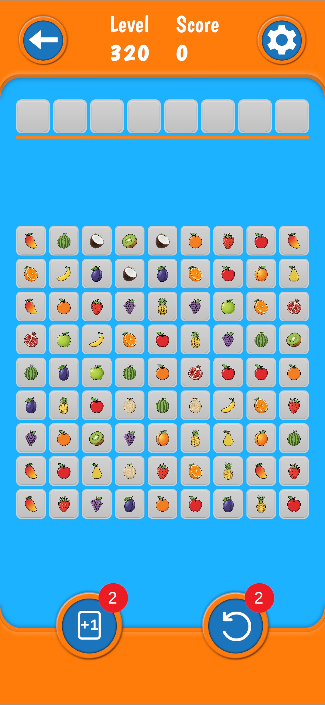 Grid Master gameplay 3