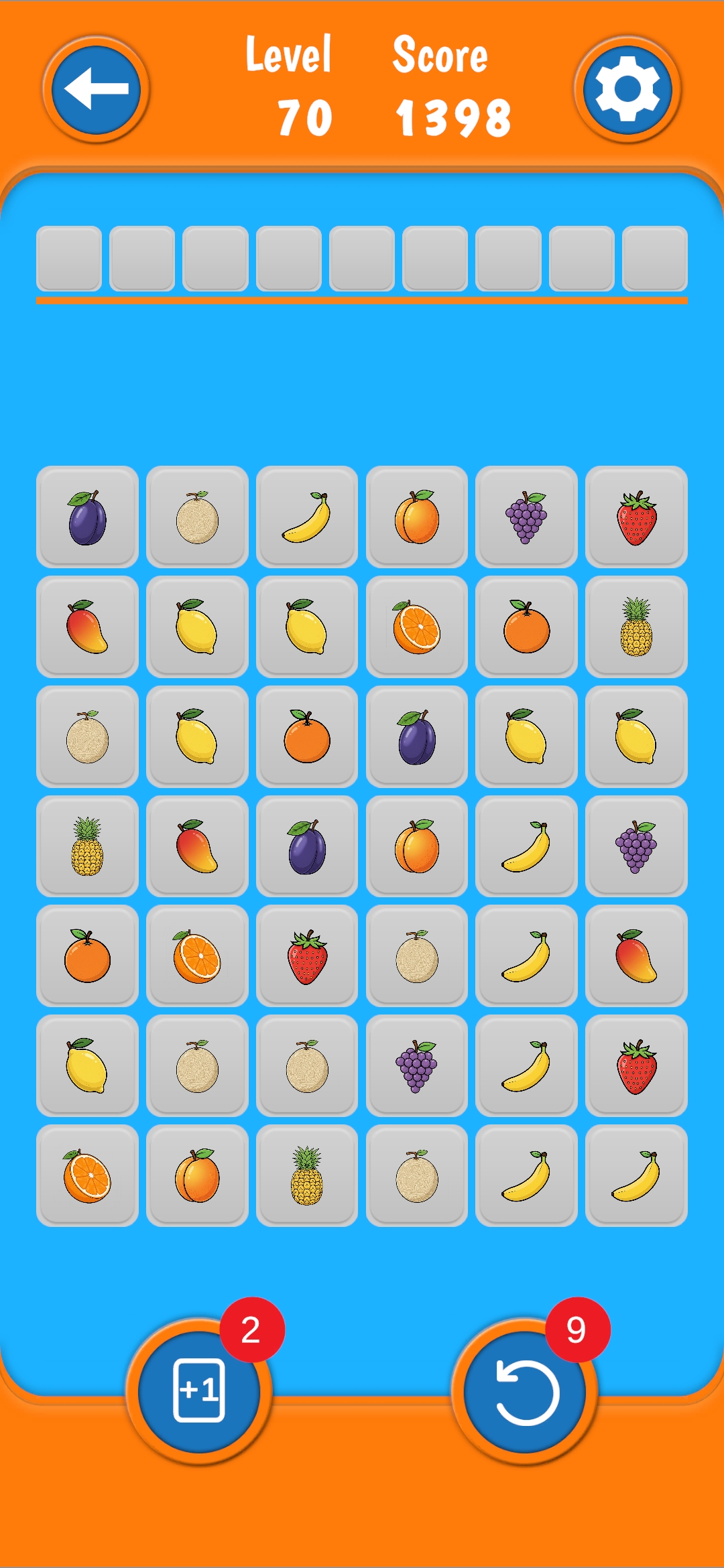 Grid Master gameplay 5