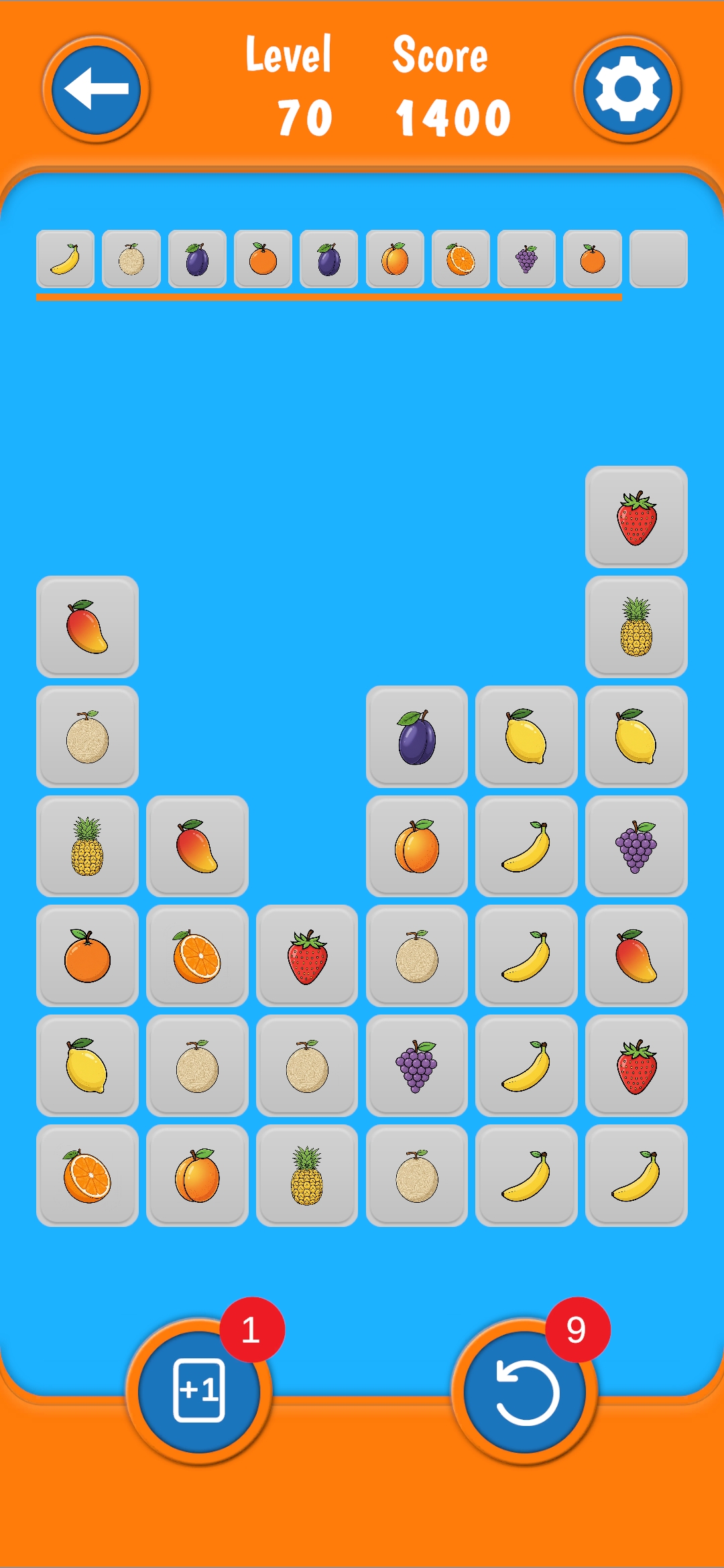 Grid Master gameplay 6