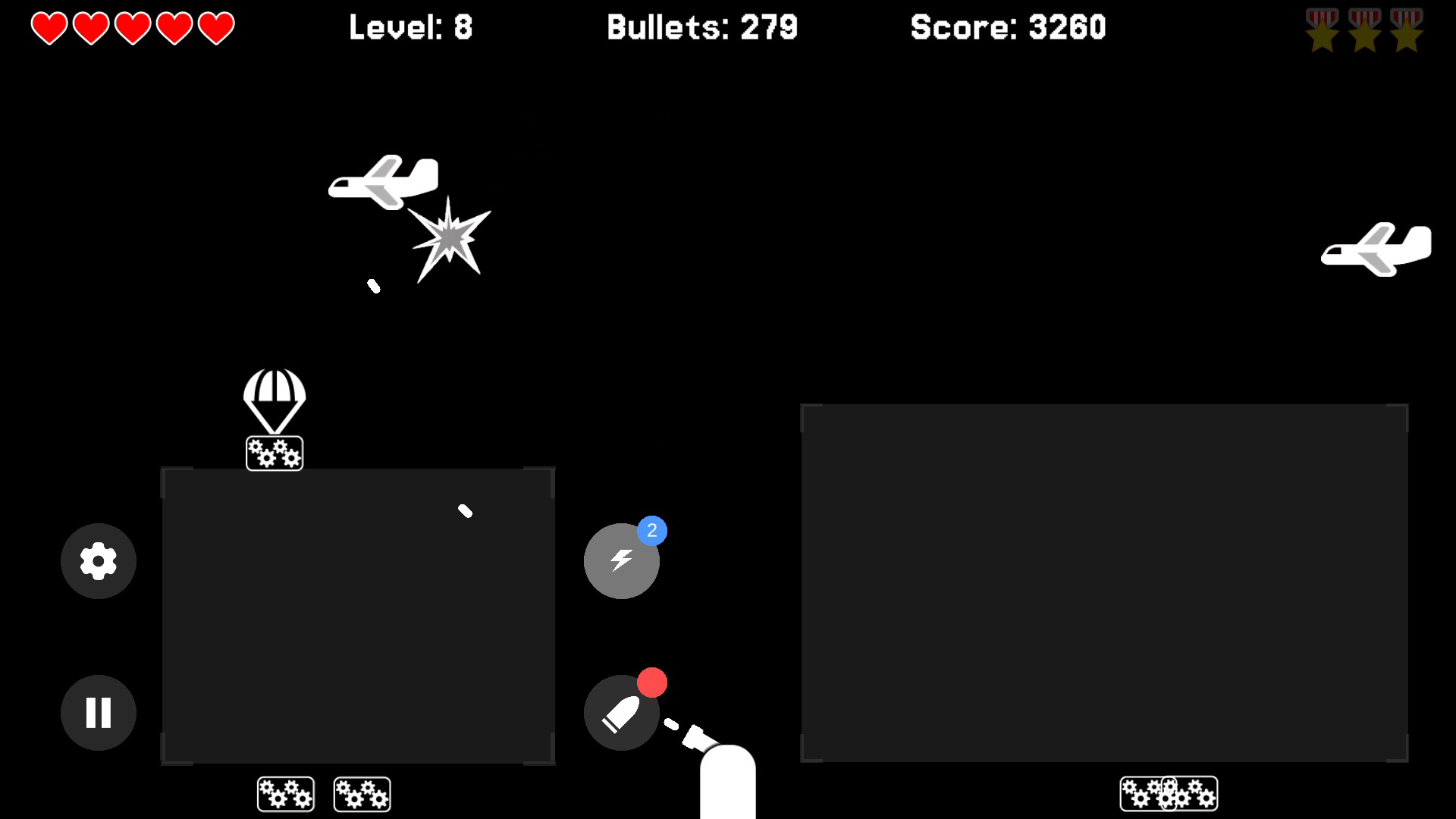 Stancade gameplay 1