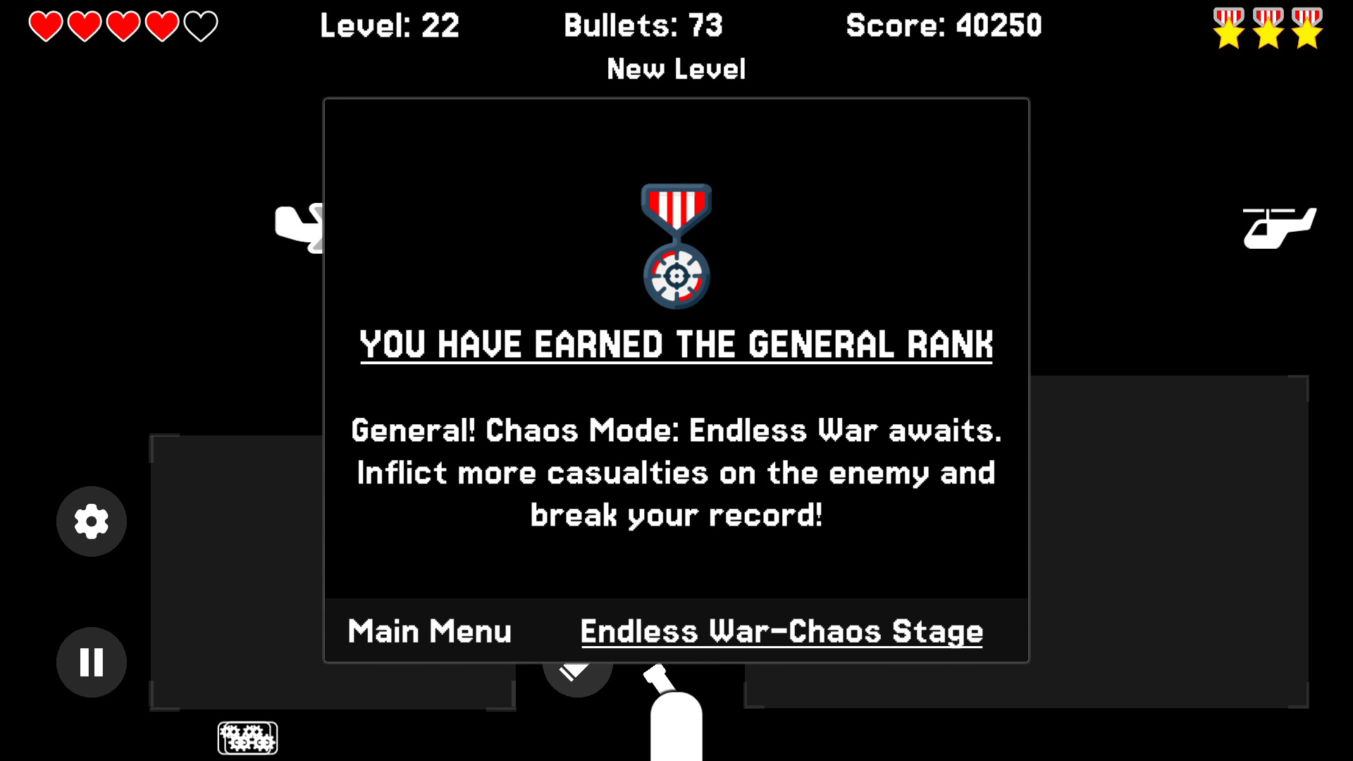 Stancade gameplay 2