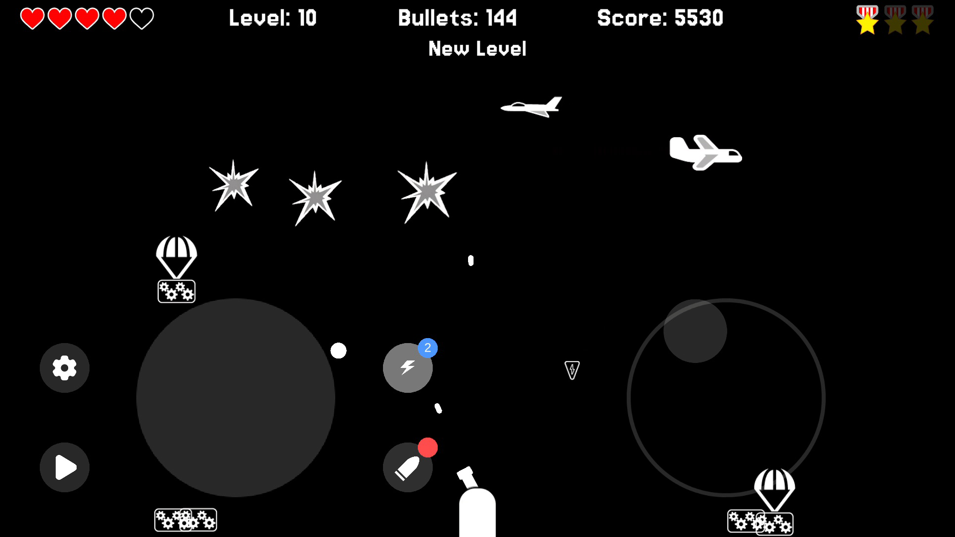 Stancade gameplay 4
