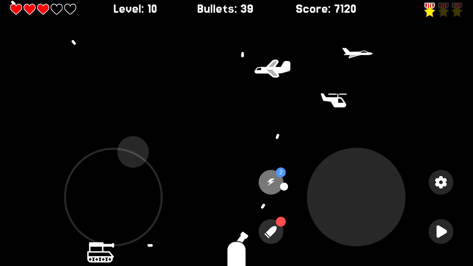 Stancade gameplay 5