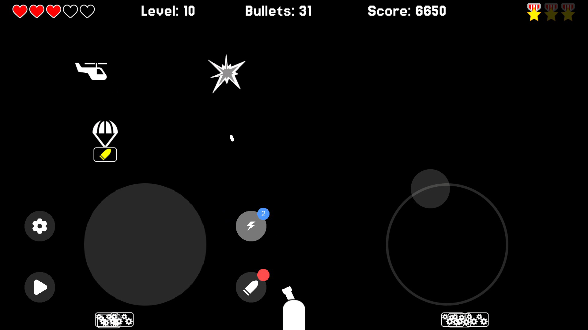Stancade gameplay 6