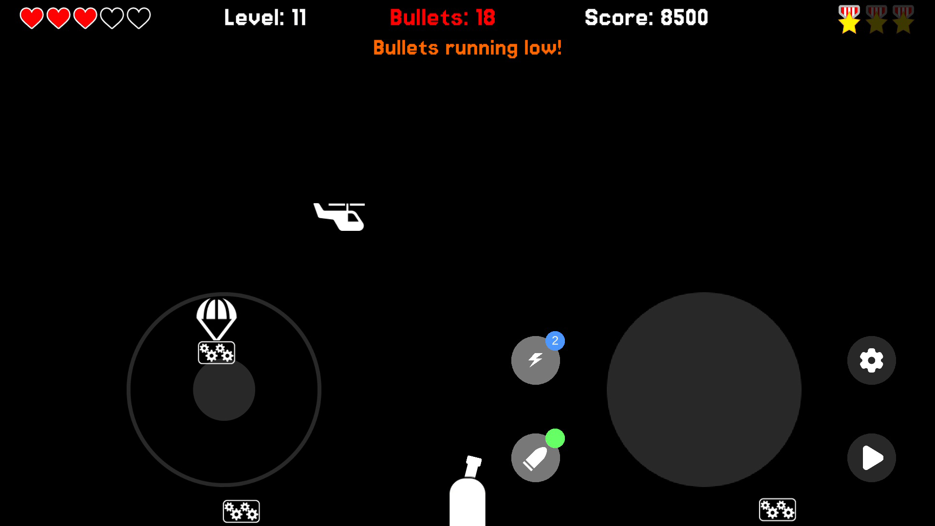 Stancade gameplay 8